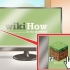 Opbygning af en slutportal i minecraft
