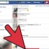 Skjul en facebook-besked