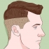Klipning af en fade-frisure