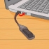 Oplader en fitbit