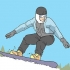 Lav en frontside 360 ​​på et snowboard