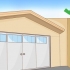 Maling af garageport