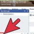 Start en samtale med en pige på facebook