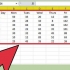 Lav et diagram i excel