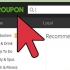 Brug af en groupon-voucher