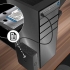 Udskiftning af en harddisk i en computer