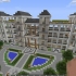 At bygge et palæ i minecraft