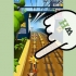 At få en høj score i subway surfers