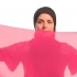 Iført hijab