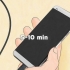 Tænd en htc-telefon