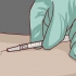 Læser en hudtest for tuberkulose