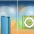Opladning af en ipod shuffle
