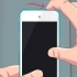 Konfigurer en ipod touch