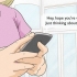 Tænder en dreng via sms