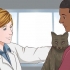 At give en kat beroligende medicin