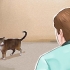 Tæmme en kat