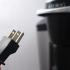 Rengøring af en keurig kaffemaskine med eddike