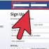 Fjern et link til din facebook-profil