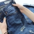 Lav shorts ud af dine jeans