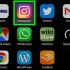 Tilføj et link til din instagram-historie på android