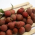 Spise en litchi