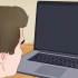 Tænd en mac-computer