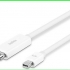 Tilslutning af en macbook til en imac