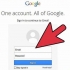 Opret en e-mail-konto og send e-mail