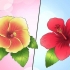 Overvintring af en flerårig hibiscus