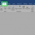 Formindsk et microsoft word-dokument