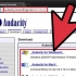 Redigering af en mp3