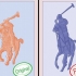 Genkender en forfalsket ralph lauren-vare