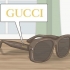 Genkender falske gucci-solbriller