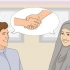 Udførelse af en nikah