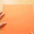 Fold en papirkasse