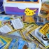 Sammensætning af et pokemon-kortspil
