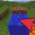 Opbygning af en portal til nether i minecraft
