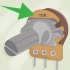 Test af potentiometer