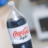 At lave en raket med diet cola og mentos