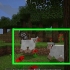 Sådan laver du et regnbuefår i minecraft
