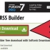 Opret et rss-feed