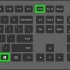 Tag et skærmbillede i windows 10