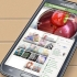 Tag et skærmbillede på en galaxy note 2