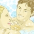Giver en sensuel massage