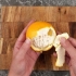 At spise en appelsin