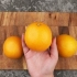 Skræl en appelsin