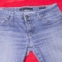 At lave en denimnederdel af gamle jeans