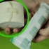 Påfør en støttebandage på dit knæ
