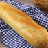 Holde en baguette frisk