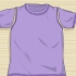 Underholdende en t-shirt
